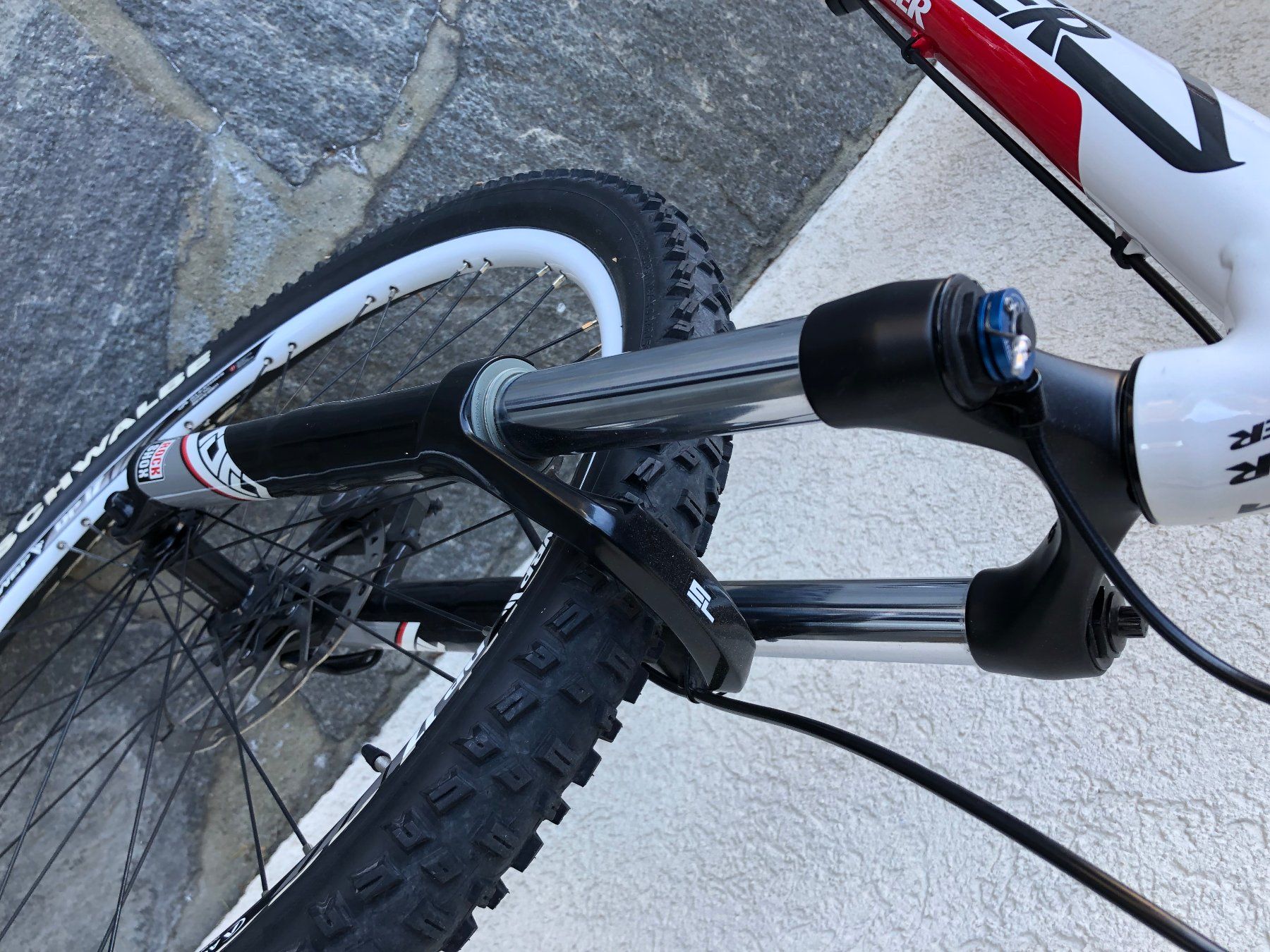Wheeler Biciclette: Wheeler Falcon 30/Rahmennummer WF10080834 – Usato da Hasliberg Wasserwendi venduto da Hans365 7