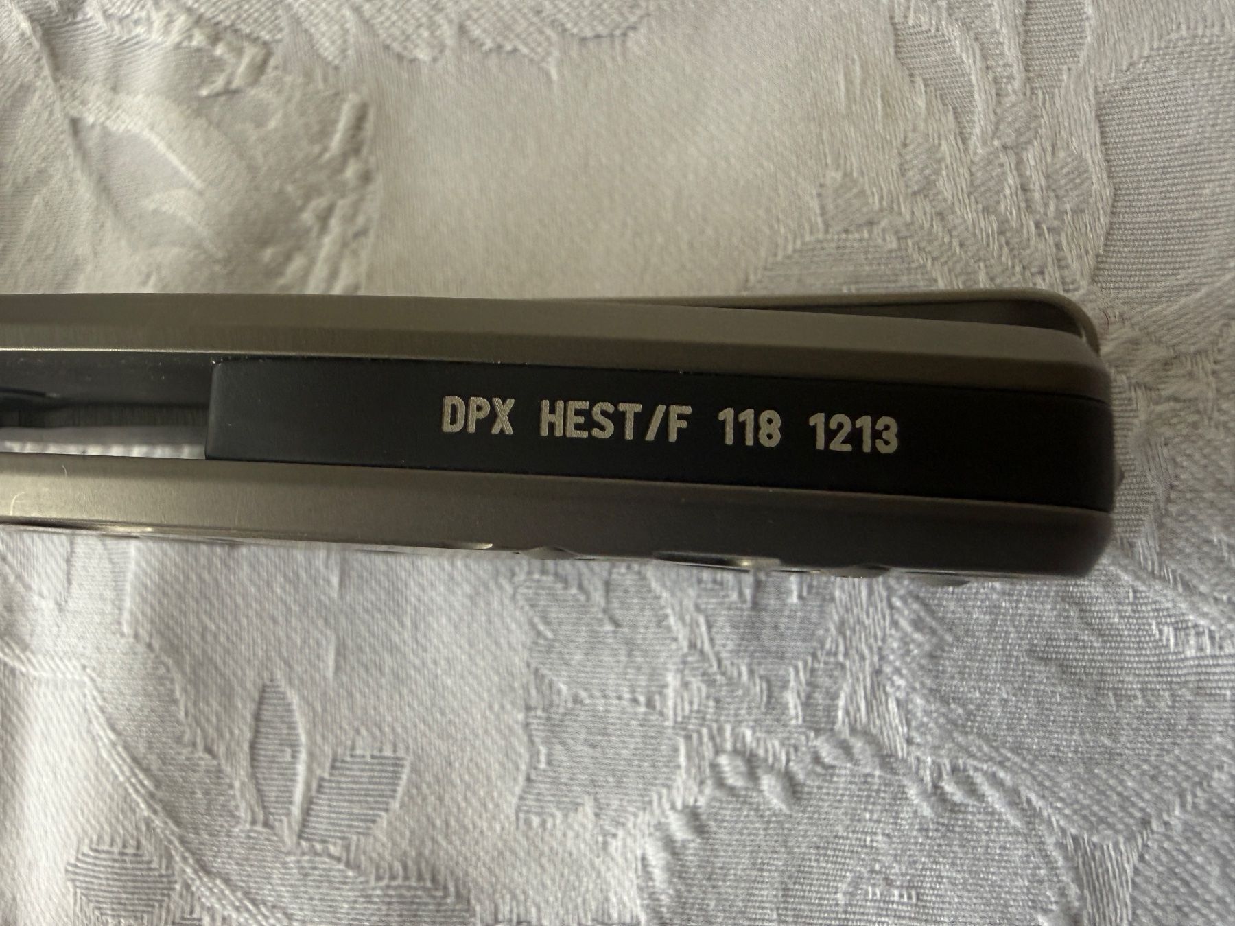 Accessori: DPx Gear HEST – Usato da Worblaufen venduto da Sissi10 5