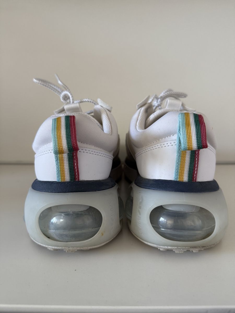Nike Scarpe da uomo: Nike Air Max 270 weiss Gr. 41 – Usato da Zürich venduto da JOD213 2