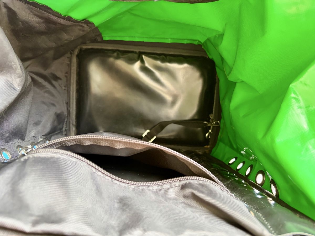 Tarigs Zaini: Tarigs Hunderucksack M – Nuovo (secondo la descrizione) da Neftenbach venduto da Lotus011 2