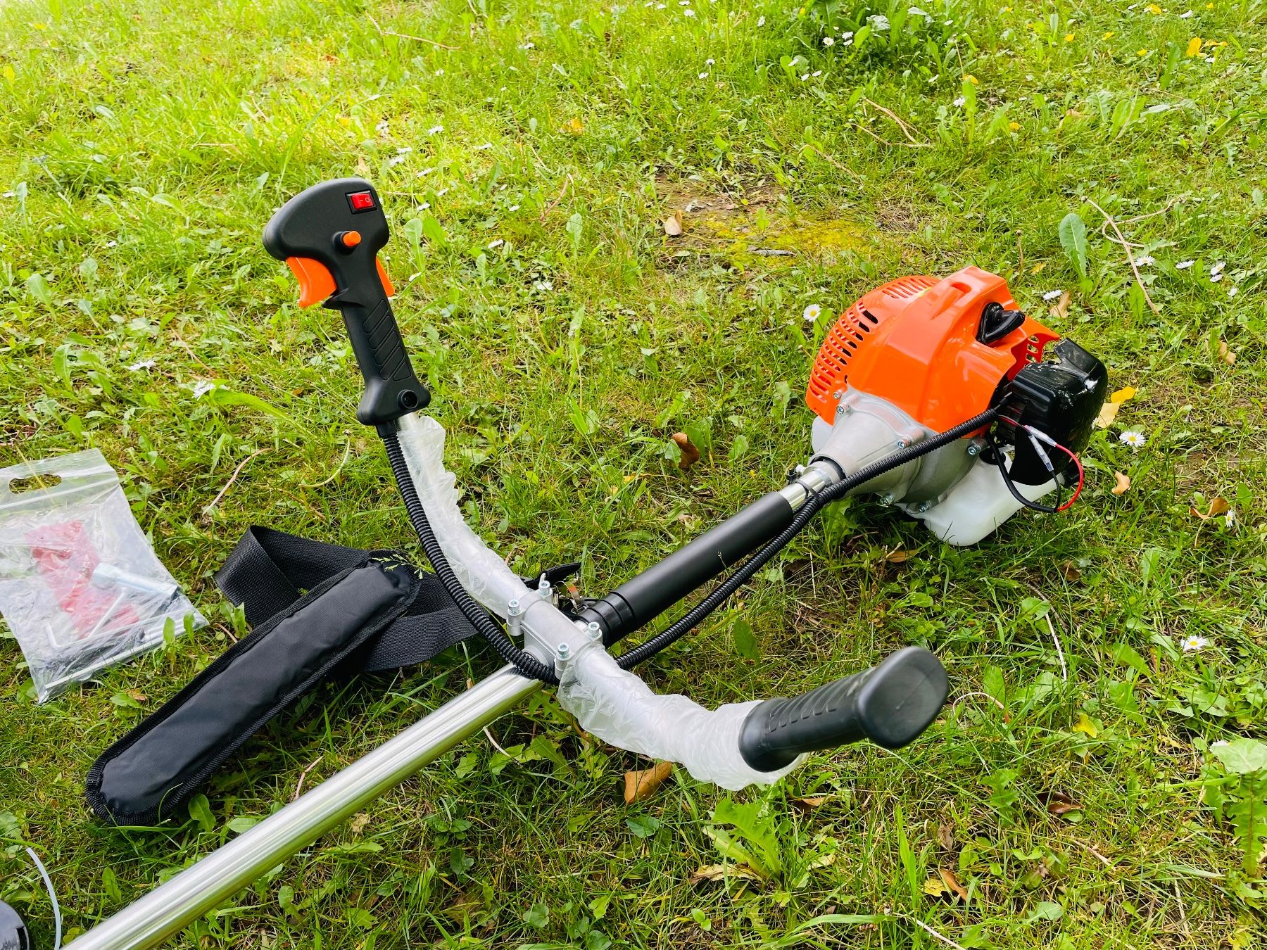 Tutti gli attrezzi: Rasentrimmer Profi 2 in 1 Neue – Nuovo e nell'imballaggio originale da Dietikon venduto da L.L_GmbH 3