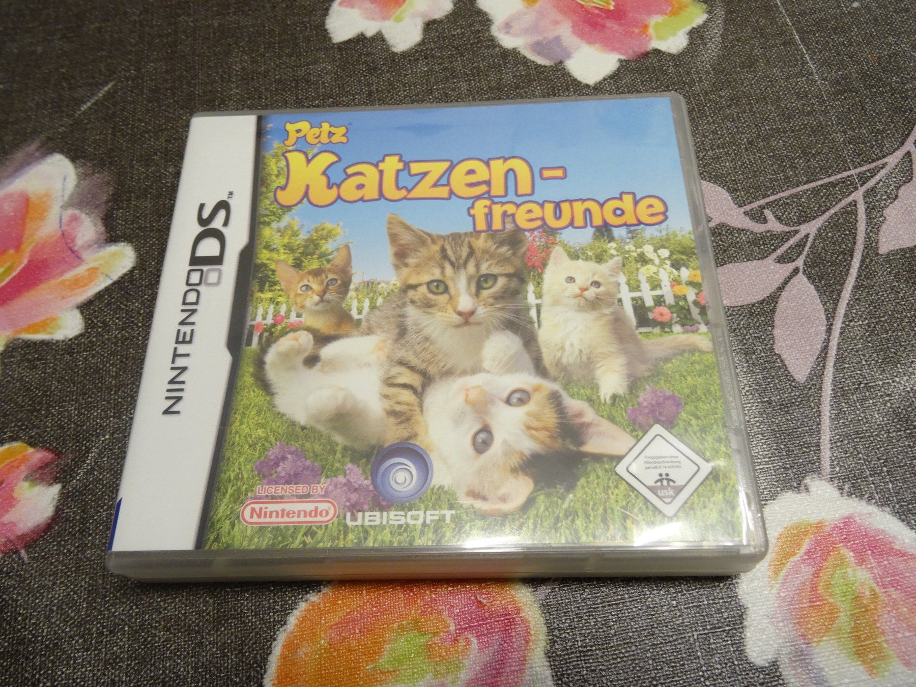 Nintendo Giochi: Petz Katzenfreunde DS – Usato da Olten venduto da Disc-Ausverkauf