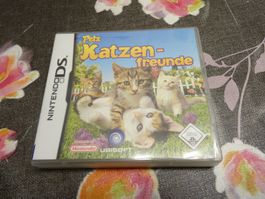 Petz Katzenfreunde DS