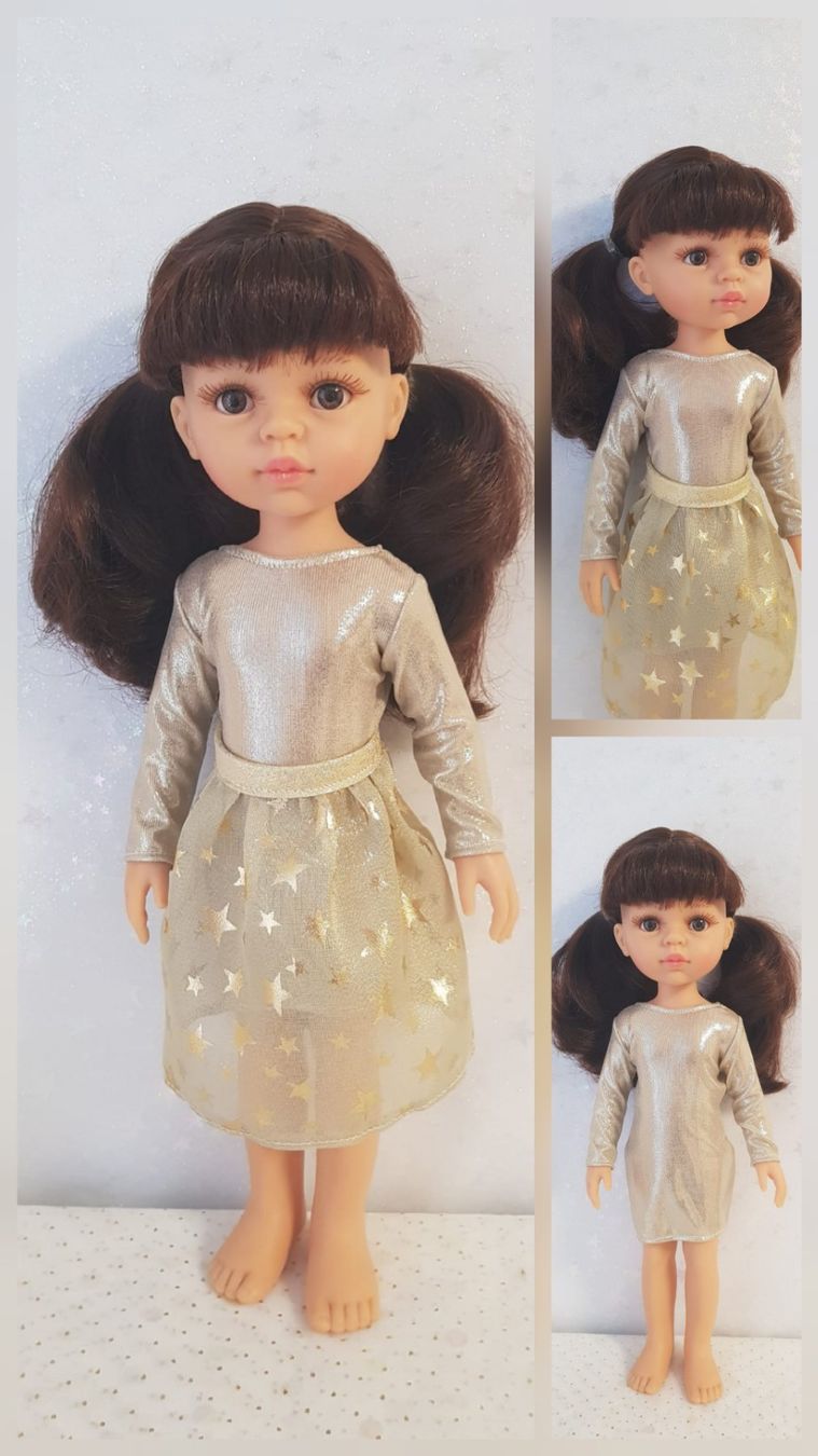 Bambole: Poala Reina amiga 32cm Kleider – Nuovo (secondo la descrizione) da Lachen SZ venduto da Sakura4hime