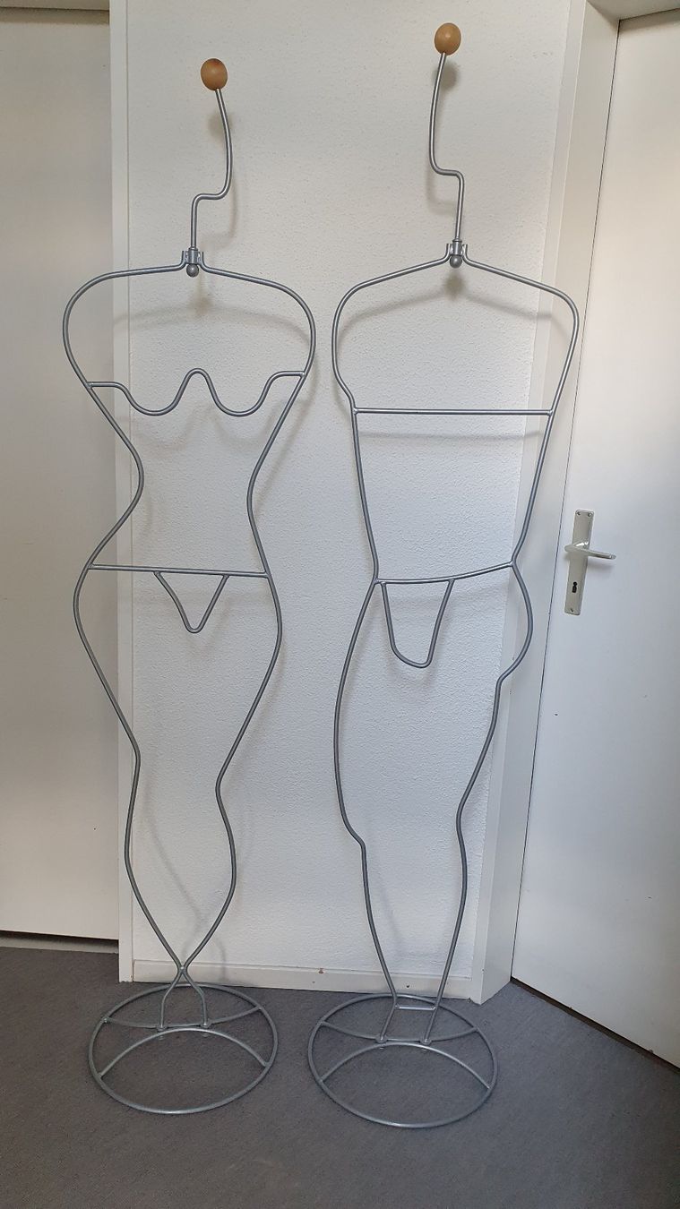 Altro in Decorazioni & Accessori: Vintage IKEA Kleiderständer "Stumme Diener" – Usato da Glattfelden venduto da sessa123