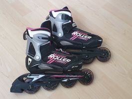 Rollerblade Kids Grösse verstellbar 32-37 (Inline Skates)