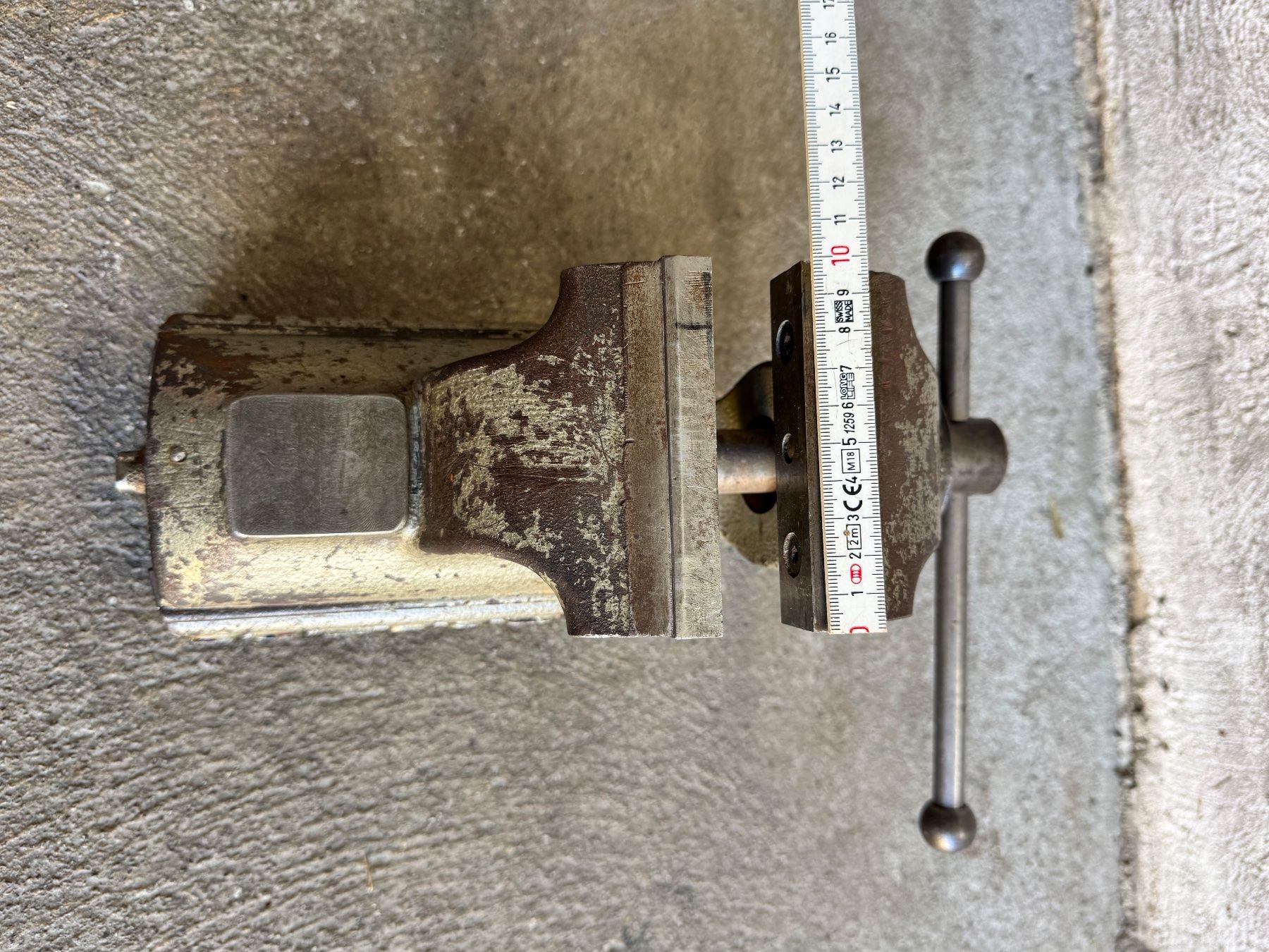 Gressel Tous les outils: Gressel Schraunstock – D'occasion à Frauenfeld par lind11 2