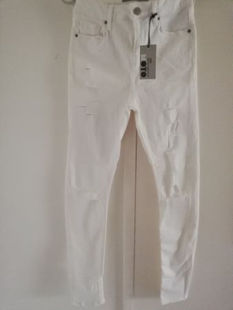 TOPSHOP MOTO JEANS JAMIE - NEU