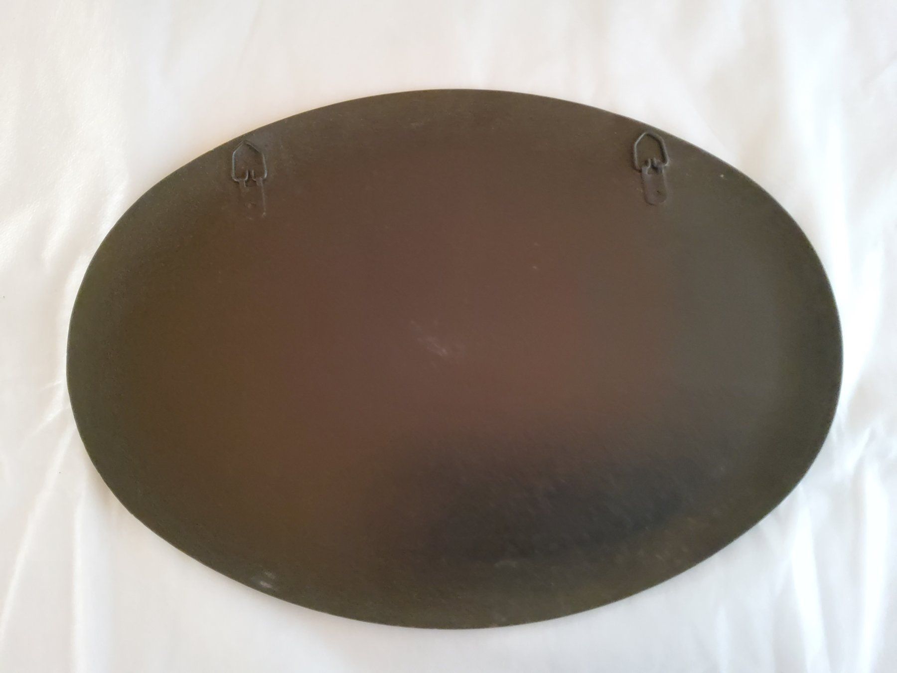 Insegne: Plaque décorative en métal – Usato da Malleray venduto da Broc-antique 2