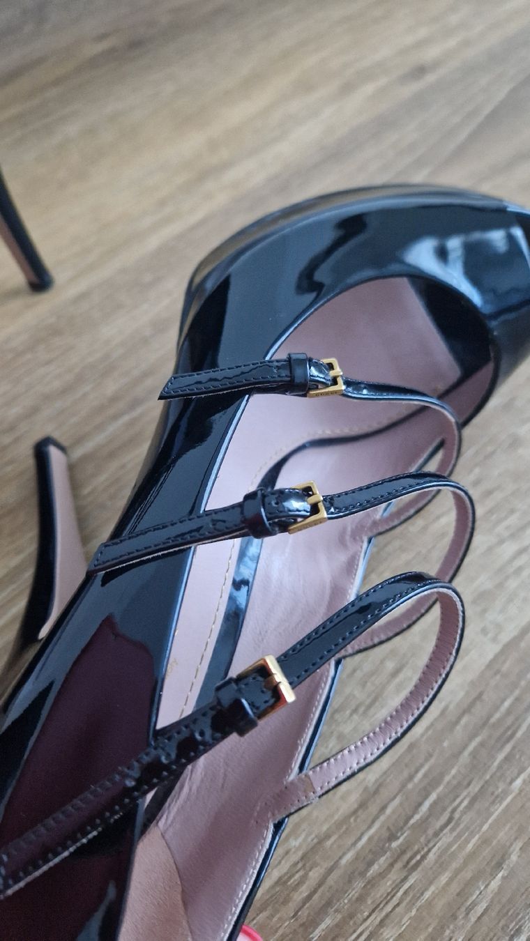 Scarpe da donna: Escarpins Gucci – Nuovo e nell'imballaggio originale da Peseux venduto da Les_Lilas 2
