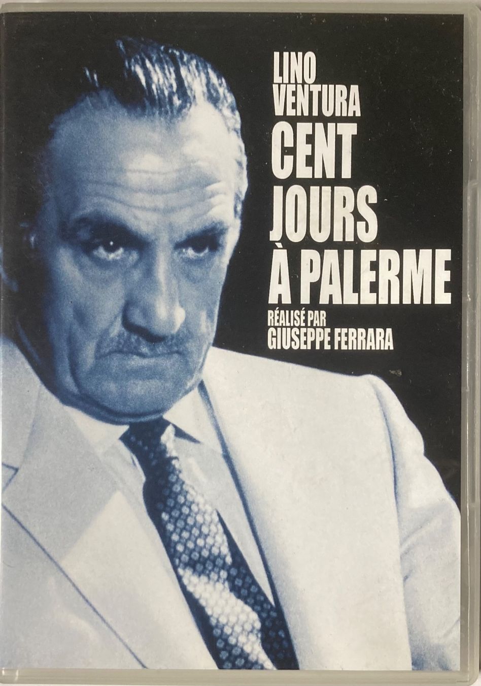 Alle DVDs: LINO VENTURA - CENT JOURS À PALERME – Gebraucht aus Poliez-Pittet von Newtown-Records