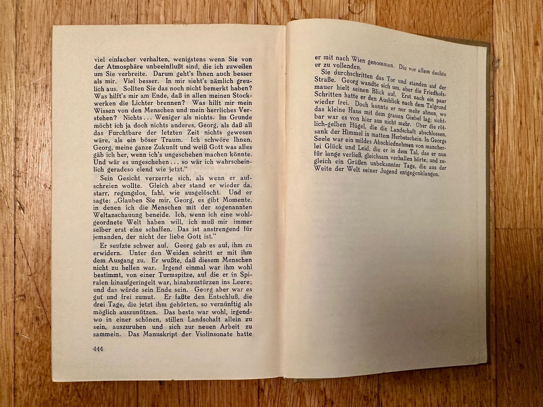 Libri: Arthur Schnitzler: Der Weg ins Freie. 1929 – Usato da Zürich venduto da allp 7