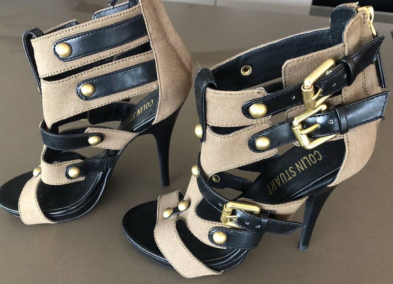 Scarpe da donna: Neuer High Heel von COLIN STUART – Nuovo (secondo la descrizione) da Kilchberg ZH venduto da Anie.