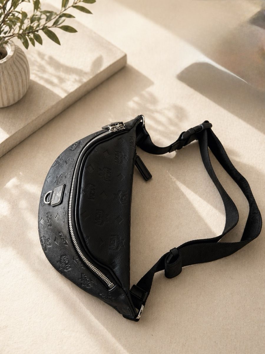 Mcm Taschen: MCM Gürteltasche – Neu (gemäss Beschreibung) aus Pfäffikon ZH von C.Cs 1