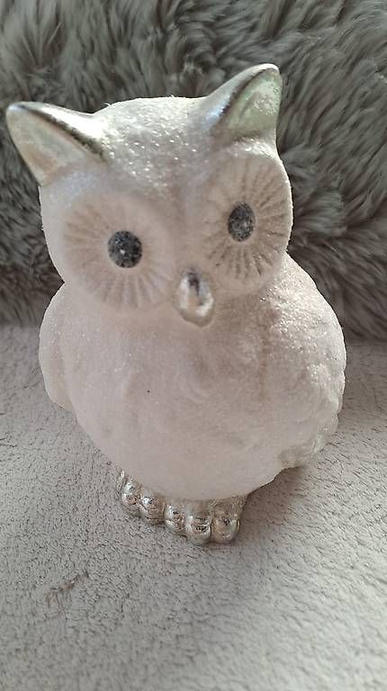 Statuette: Schnee-Eule – Difettoso da Sulgen venduto da Bmabi 1