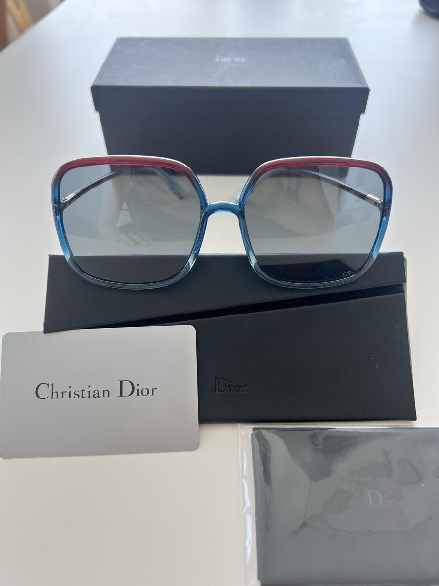 Dior Brillen & Gläser: Dior Sonnenbrille Sostellaire1  – Neu (gemäss Beschreibung) aus Zürich von Lindor_236