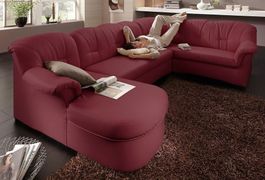 WOHNLANDSCHAFT VON DOMO COLLECTION LAGER SALE%