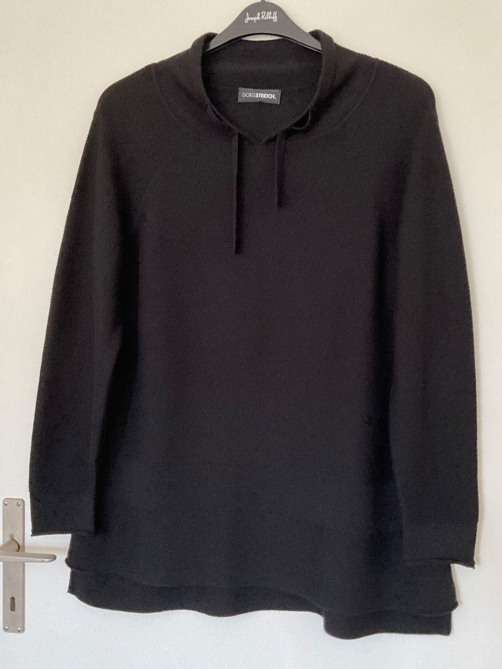 Doris Streich Maglioni & Felpe: DORIS STREICH Pullover Gr 38 Schwarz – Usato da Urdorf venduto da alda02
