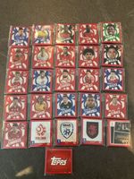Topps UEFA Euro 2024 complet sans SP