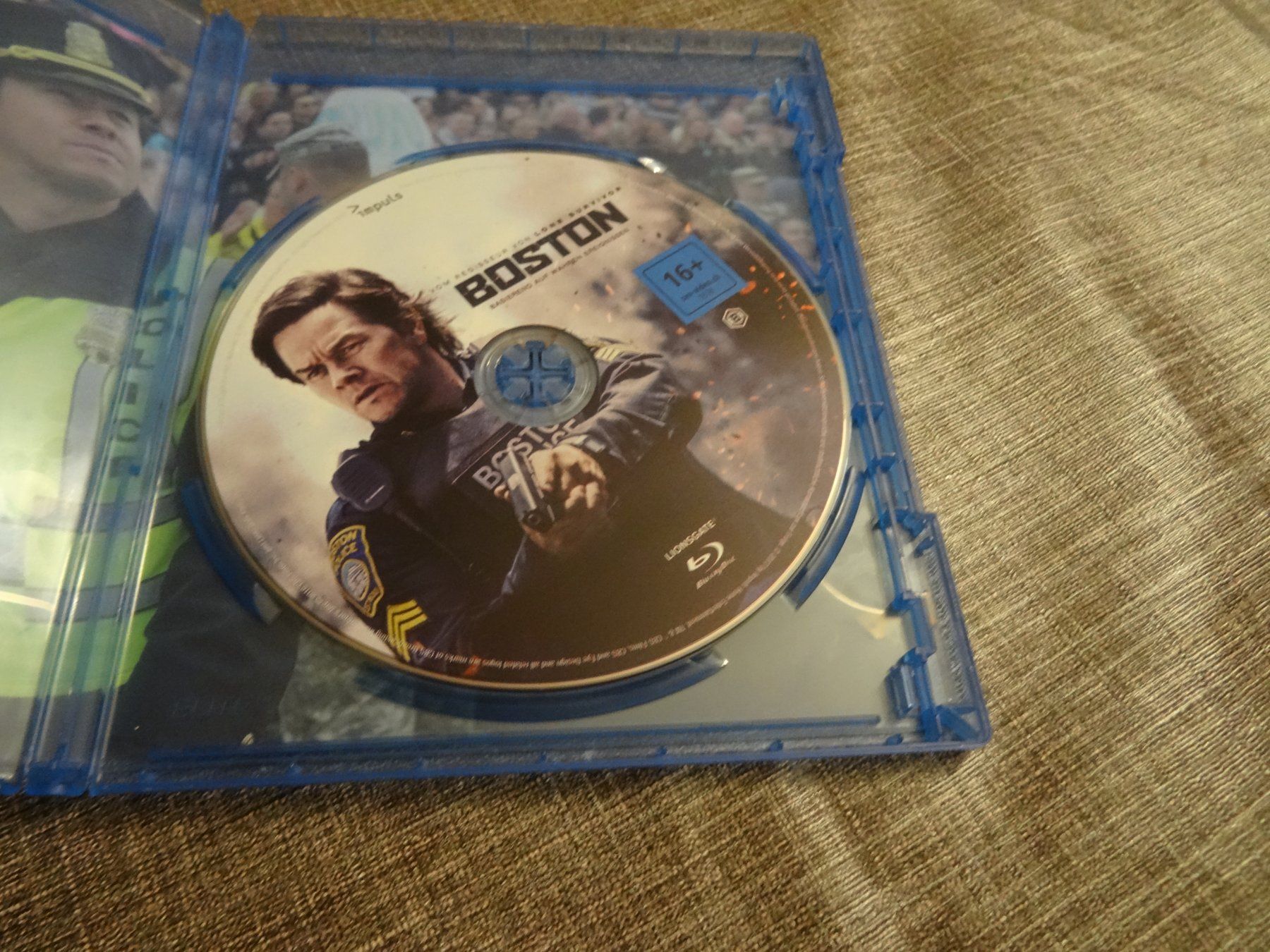 Alle DVDs: Boston Blu-ray – Gebraucht aus Olten von Disc-Verkauf 1
