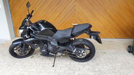 Kawasaki ER-6n ABS – nur 8'367 km – 2. Hand – unfallfrei