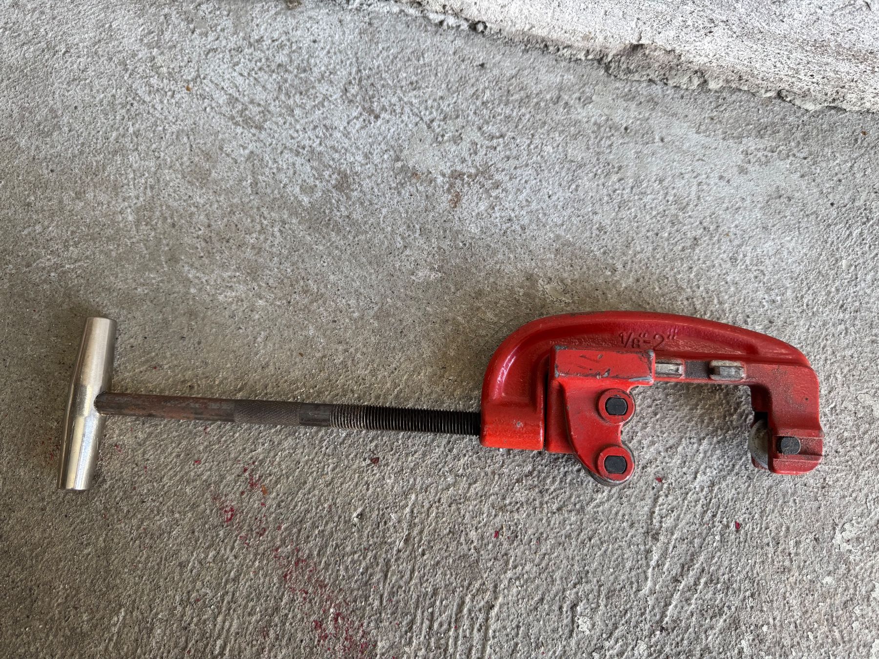 Tutti gli attrezzi: x Rohrschneider Drop Forged – Usato da Frauenfeld venduto da guli11 5