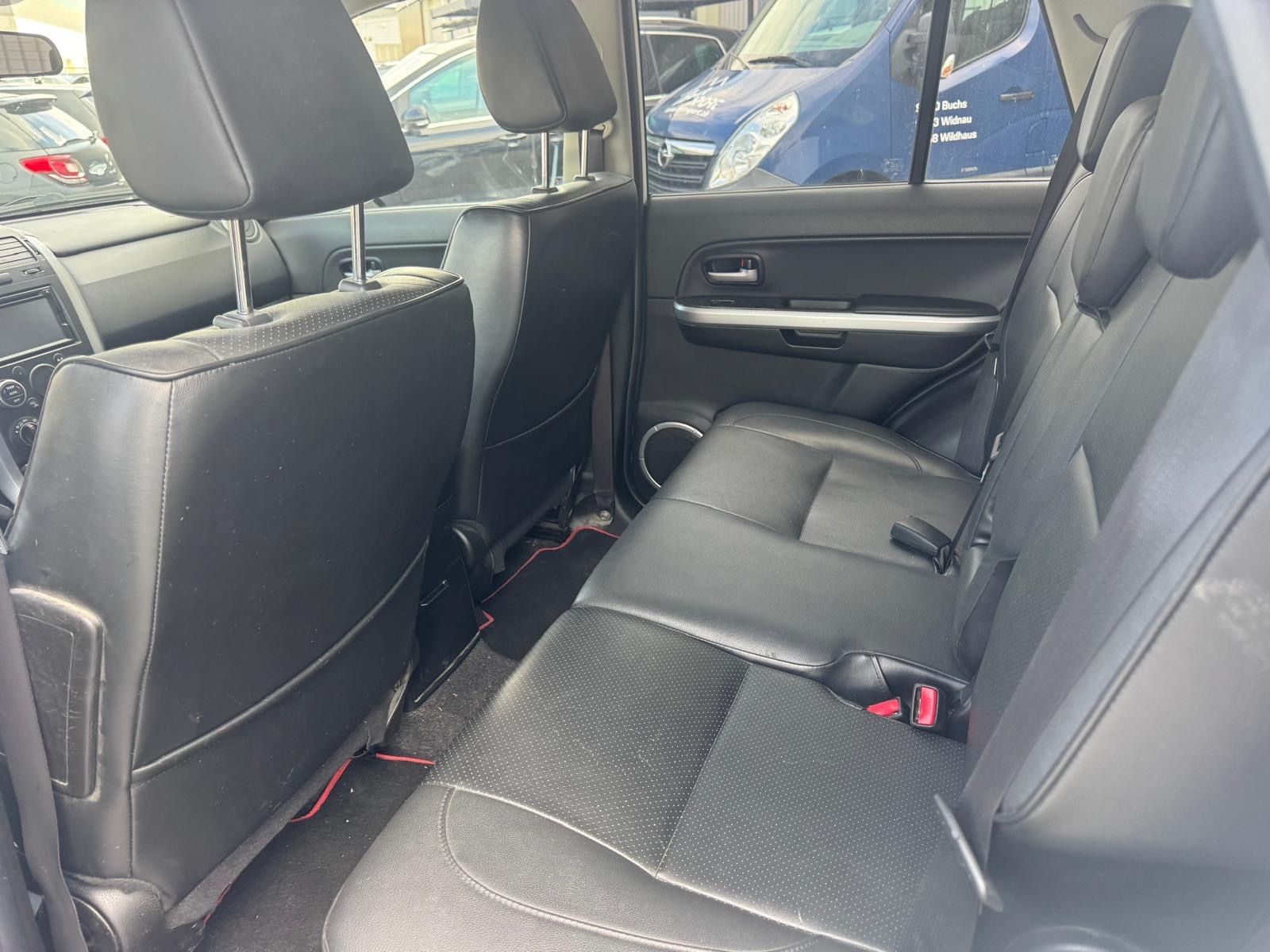 Suzuki Autos: SUZUKI Gr. Vitara 1.9TD – D'occasion à Eschen par kingkong010 2
