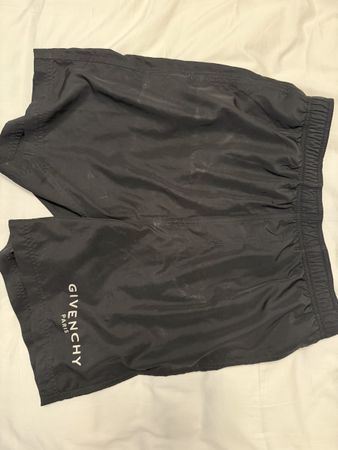 Costume da bagno Givenchy Paris Nero Taglia XS veste come M