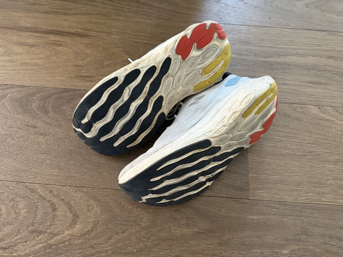 New Balance Chaussures hommes: New Balance 1080 Gr. 45 – D'occasion à Winterthur par tanscha 2
