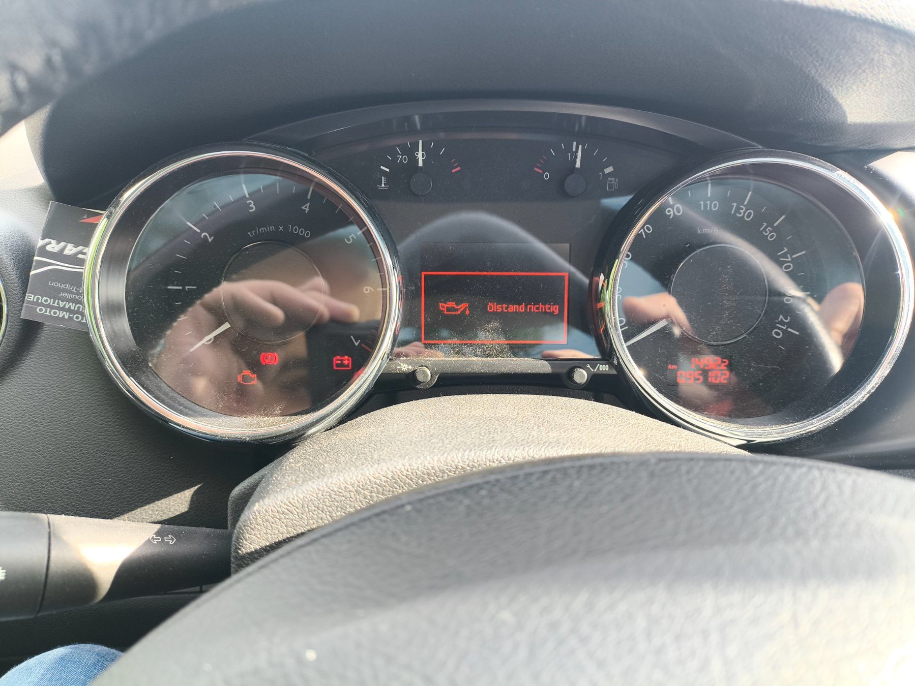 Peugeot Automobili: PEUGEOT 3008 1.6 THP 2014 – Usato da Zürich venduto da vagosgogo 7
