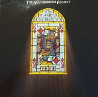 Schallplatte (LP)Alan Parsons Project -The turn of a f. Card
