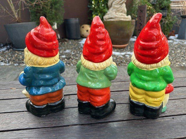 Figuren: GaRtenzWeRg – Gebraucht aus Winkel von zeho 2