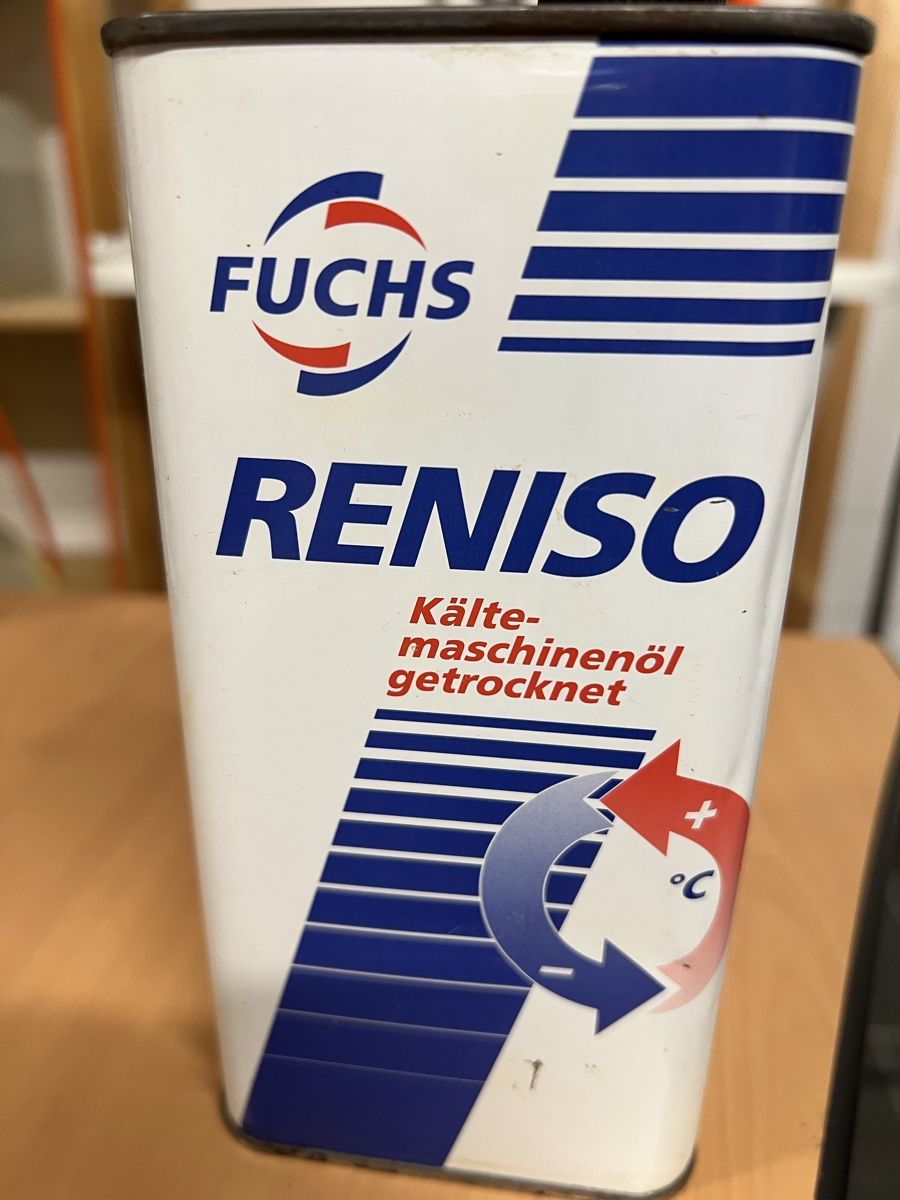 Accessori per altri veicoli: Kälteöl SP 46 – Nuovo (secondo la descrizione) da Bachs venduto da wulli17
