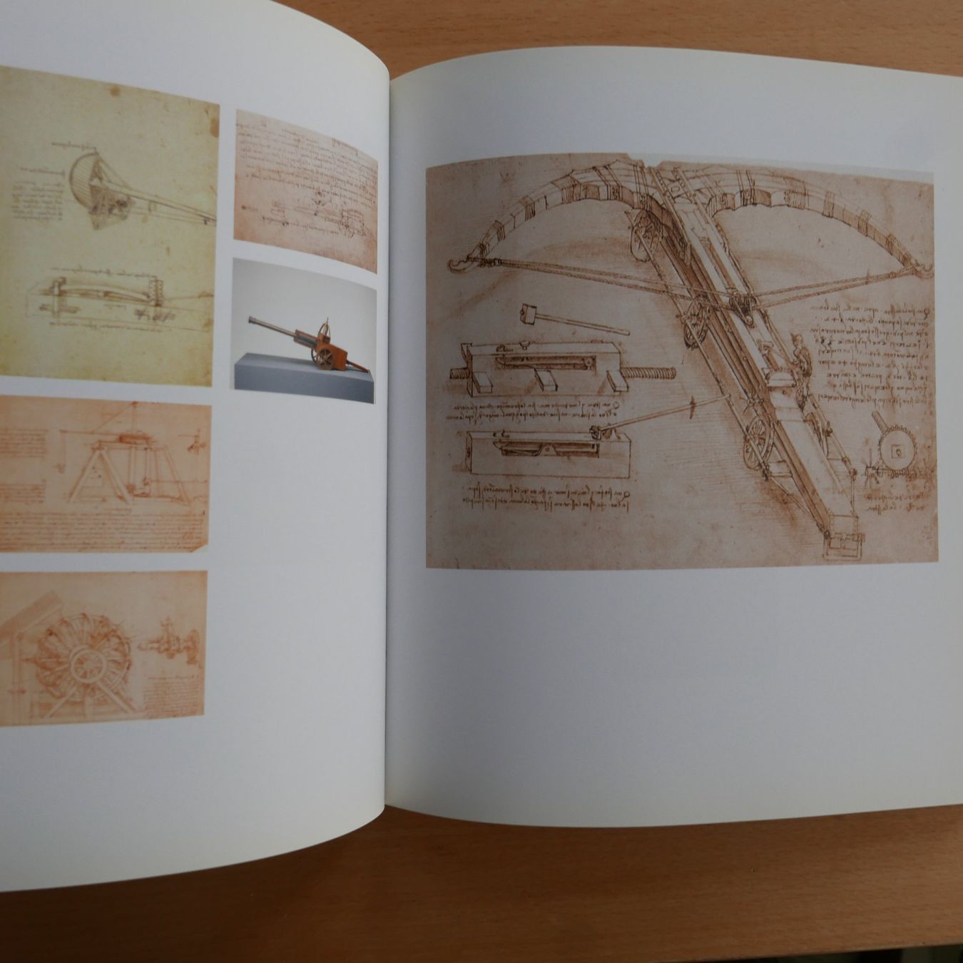 Livres: Leonardo da Vinci – D'occasion à Rotkreuz par nigal 7