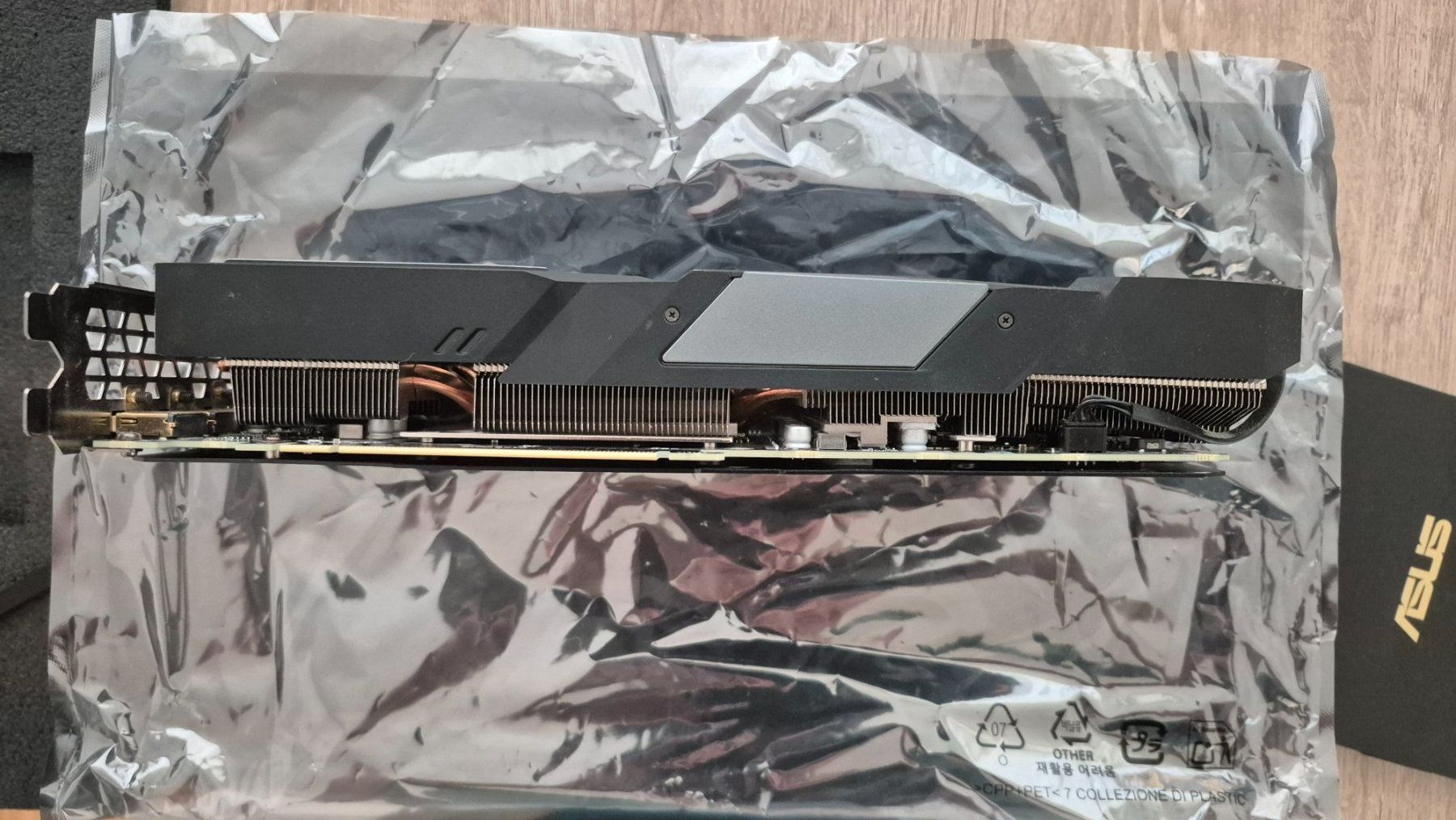 Gigabyte Schede grafiche: GeForce RTX 2070 SUPER WINDFORCE OC 3X 8G – Usato da Basel venduto da marv16 1