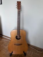 Lakewood D-8 ('94) vollmassive Dreadnought mit Highlander PU