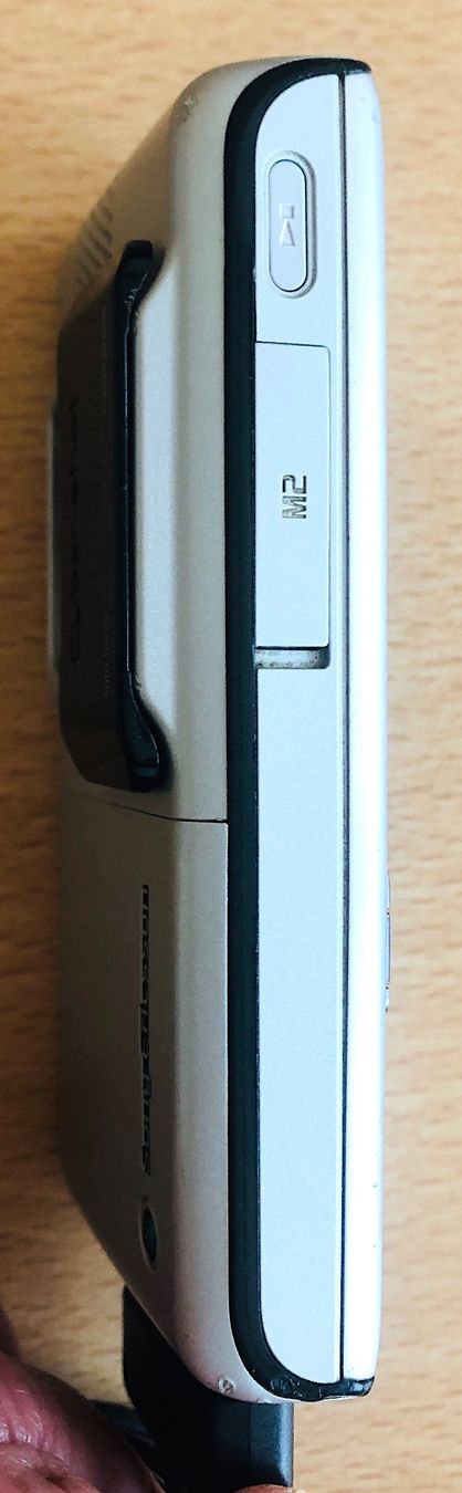 Ericsson Telefoni cellulari / Smartphones: 2 Mobile Ericsson K800i + T861 + Chargeurs _DEFECT – Difettoso da Veyrier venduto da Szurkemaci 5