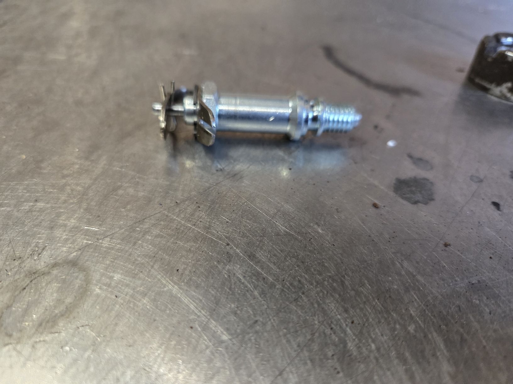 Sachs Parti ricambio per ciclomotori: Neuer Dekompressor zu Sachs Puch – Nuovo (secondo la descrizione) da Eichberg venduto da Schmid-Motos 3