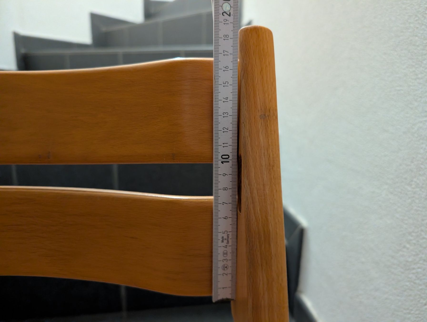 Seggioloni: Stokke Tripp Trapp – Usato da Igis venduto da Urs75 4