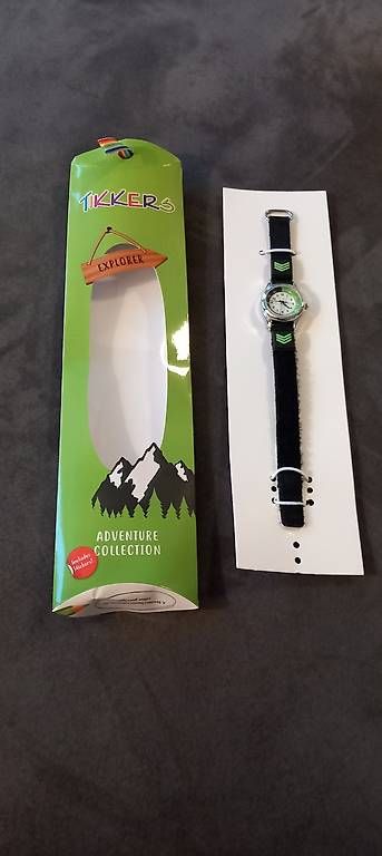 Montres: Kinderuhr – D'occasion à Aathal-Seegräben par Reto1203 1