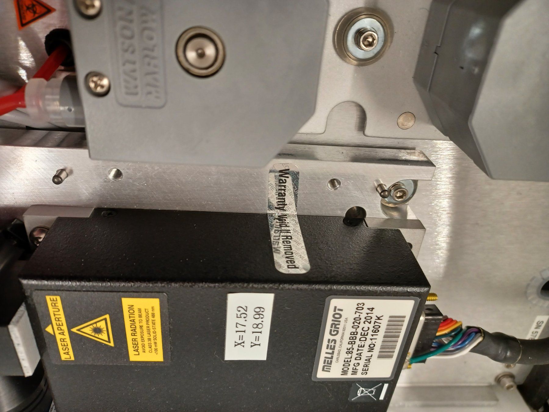 Accessori da laboratorio: Sartorius iQue Screener – Usato da Niederdorf venduto da LeptonAG_Labor 8