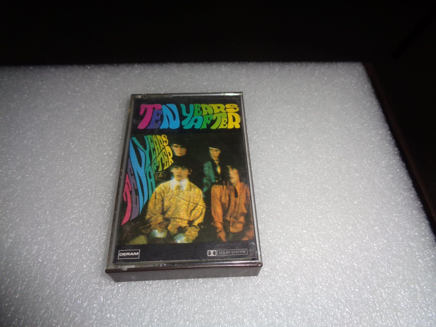 Musicassette: MC.Ten Years After /Same1967.  re. – Nuovo (secondo la descrizione) da trimbach venduto da Stonehenge1955