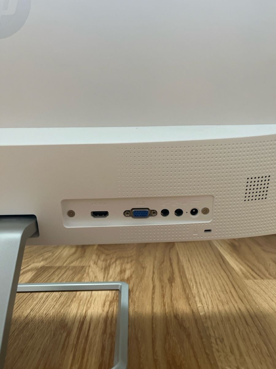 Hewlett Packard Monitor: Bildschirm HP 24fw with Audio – Nuovo (secondo la descrizione) da Zürich venduto da luc_6jnd 3