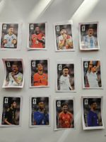 WM 26 Coca Cola Panini Stickers