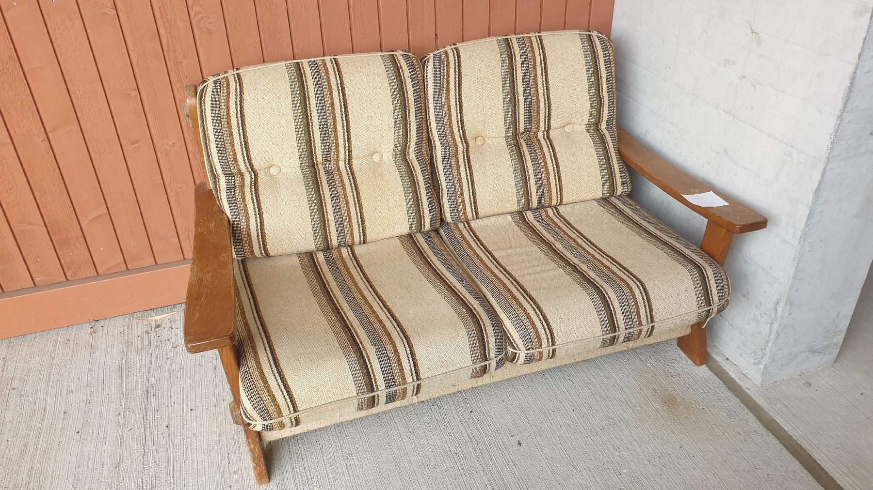 Divani: Retro-Sofa – Usato da Schaffhausen venduto da oedi75