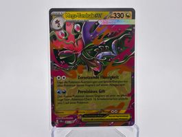 Wachsendes Chaos - Mega Tandrak ex  (CRI 65) - DE