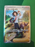 Pokemon Cheren's Care 241/172 VStar Universe Japanisch