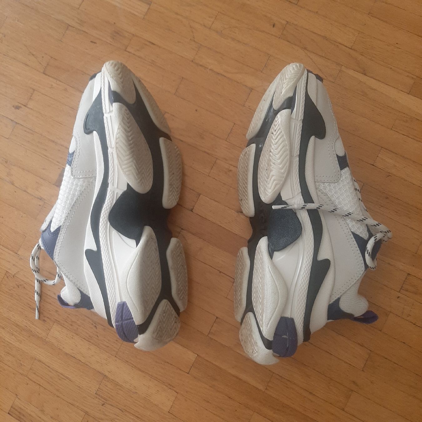 Balenciaga Scarpe da donna: Baskets Balenciaga triple S 36 – Usato da Chêne-Bourg venduto da chsandra34 7