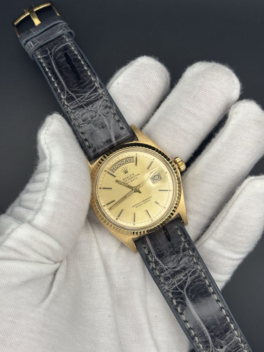 Rolex Orologi: Rolex Day-Date 1803 – Usato da Genève venduto da Nathanwatchch 8