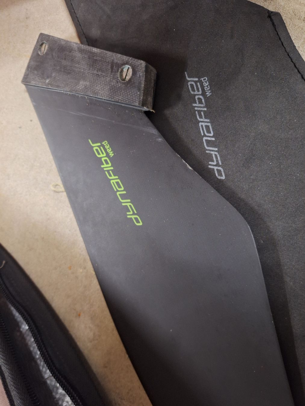 Planches de surf: Windsurfbrett Starboard AtomIQ 114 Freeride – D'occasion à Winterthur par yy1 9